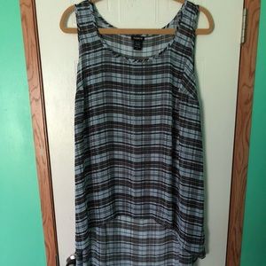 Torrid long train shirt